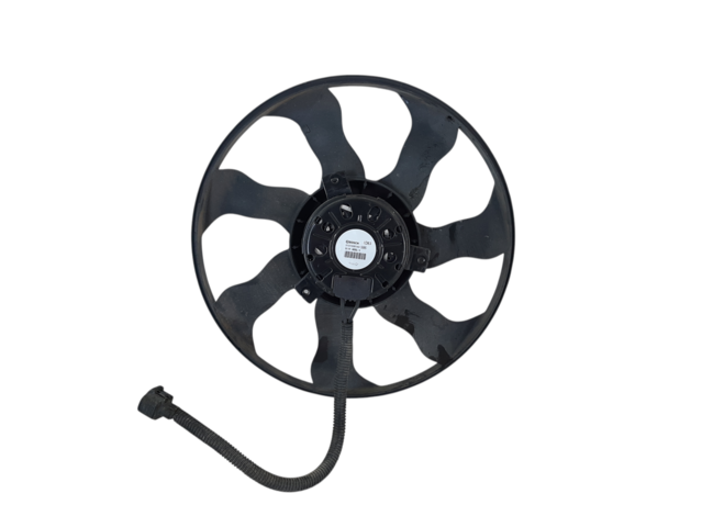 Model s Крыльчатка вентилятора охлаждения правая Tesla Model S 2012-2016 600835700F Tesla Model S 2