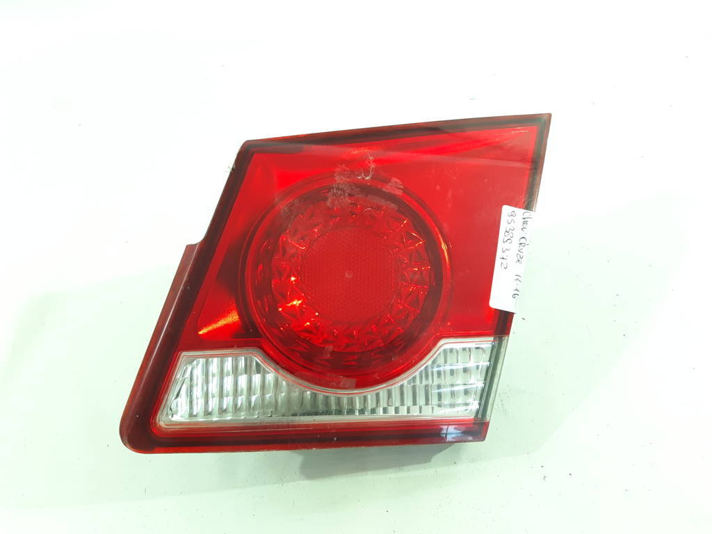 Cruze Ліхтар кришки багажника правий Chevrolet Cruze 2011-2016 95389372 Chevrolet Cruze 9