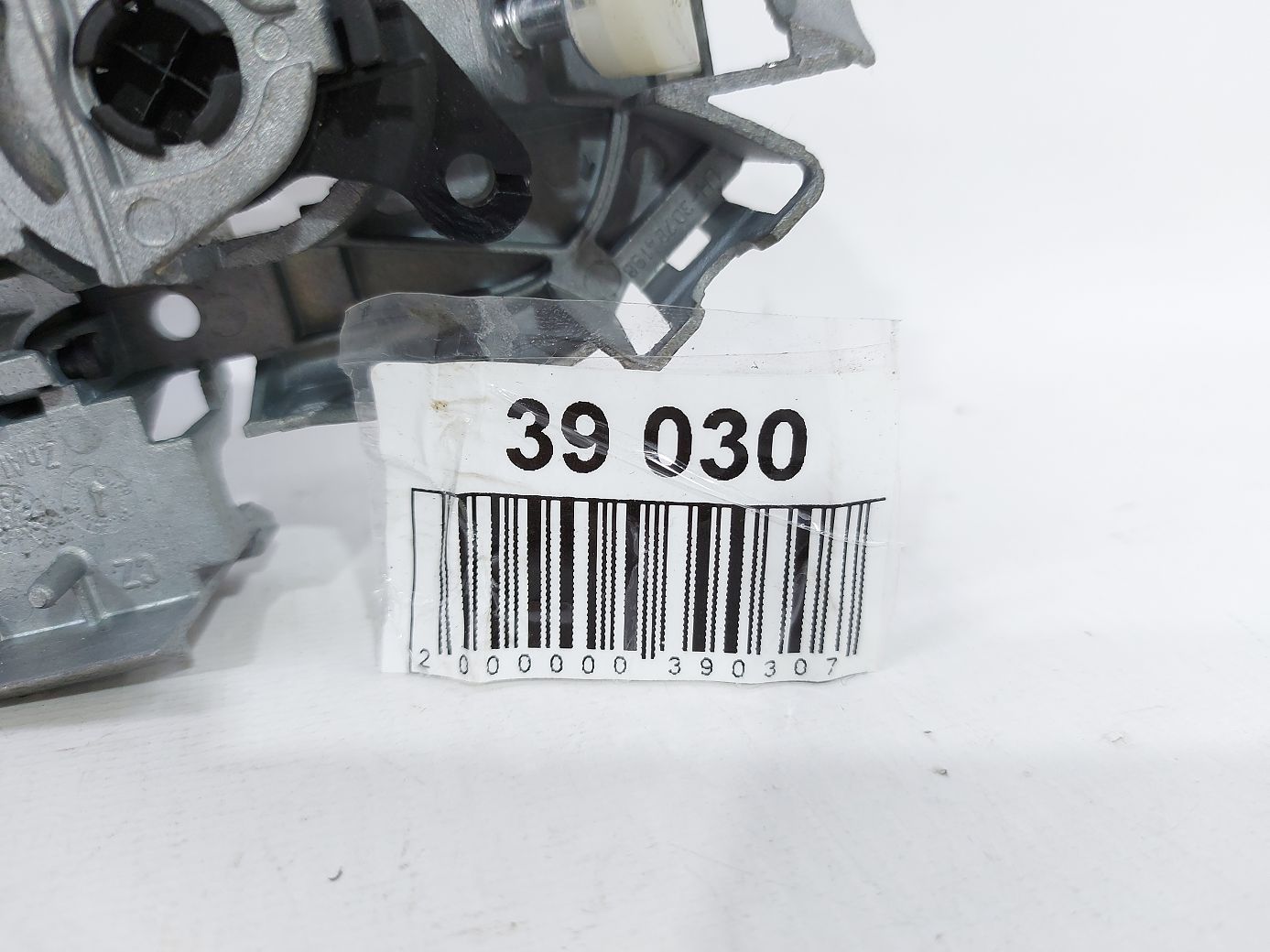 S80 Ручка дверей передньої лівої (чорна) зовнішня Volvo S80 2007-2016 39873389 Volvo S80 10
