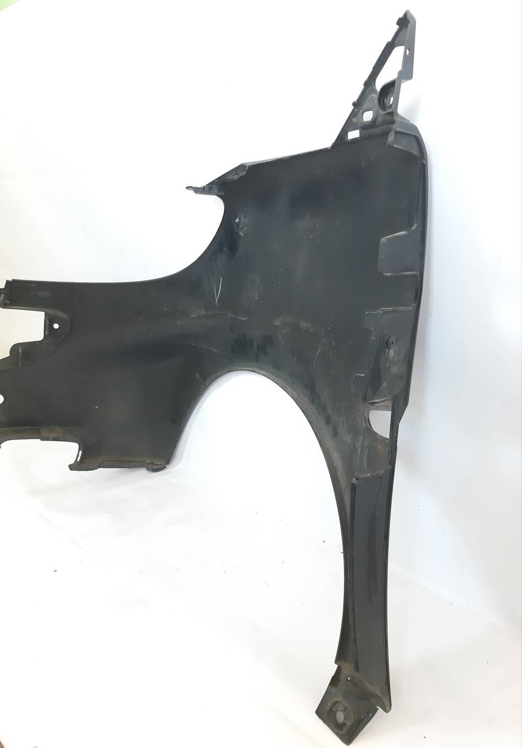 Fortwo Крыло переднее правое Smart Fortwo 2008-2016 4518820201CA7L Smart Fortwo 4