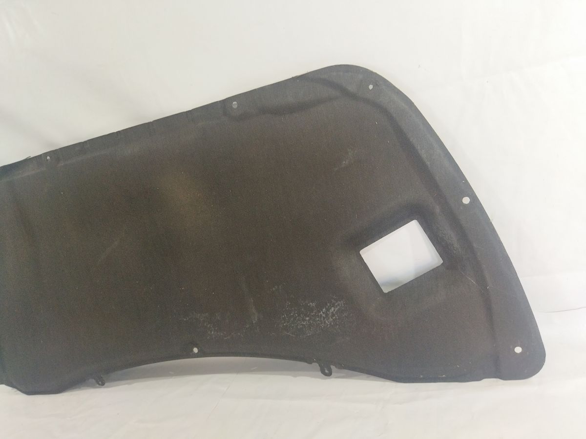 Altima Обезшумка капота Nissan Altima 2013-2015 658403TA0A Nissan Altima 3