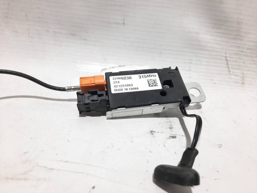 Ats Радіоантена Cadillac ATS 2013-2019 22969230 Cadillac ATS 5