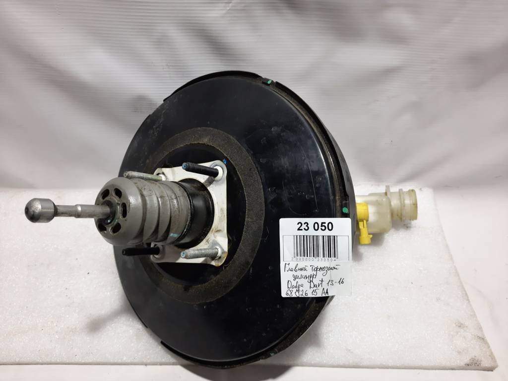 Dart Главный тормозной цилиндр Dodge Dart 2013-2019 68192615AA Dodge Dart 27