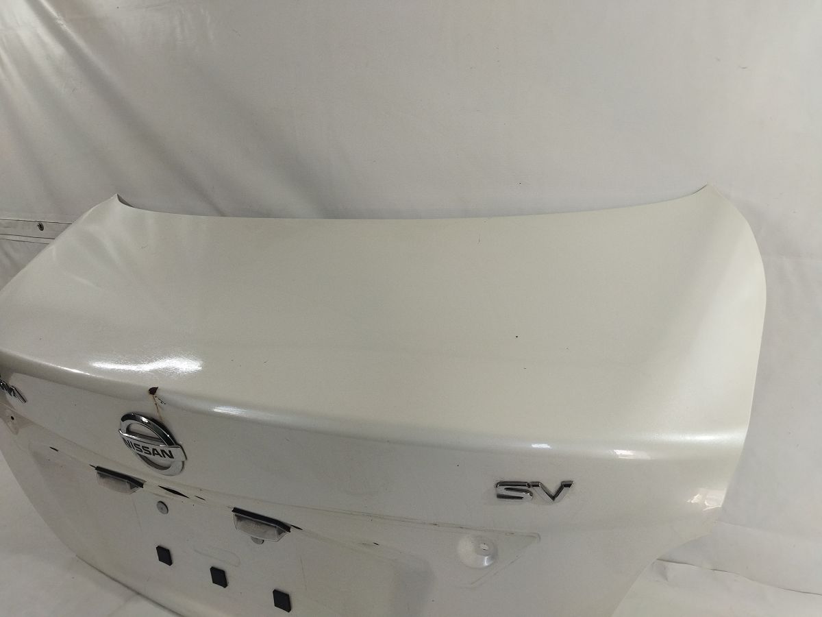 Altima Кришка багажника (вм'ятина) Nissan Altima 2013-2015 843003TA0A Nissan Altima 14