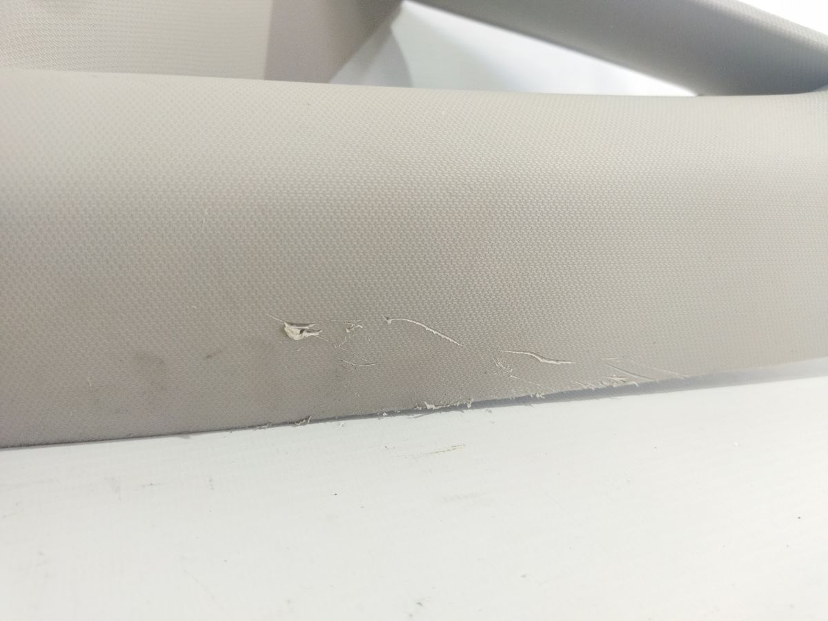 Fiesta Накладка стойки передней верхняя правая Ford Fiesta 2011-2019 H2BZ5403598AF Ford Fiesta 2