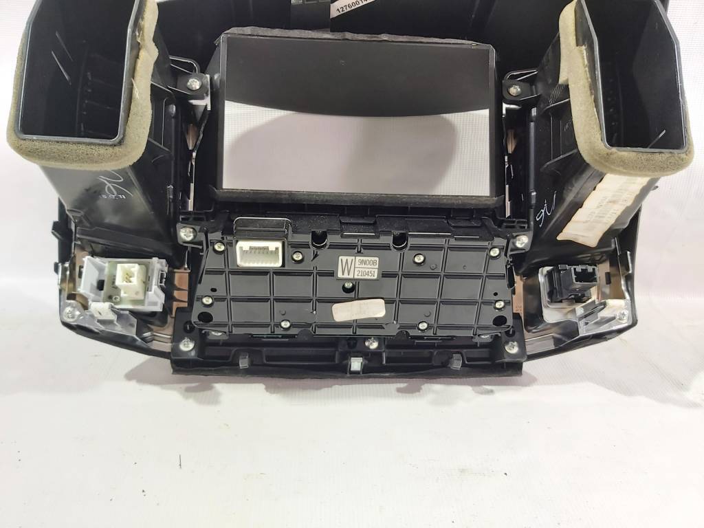 Maxima Кнопки управления мультимедиа с воздуховодами Nissan Maxima 2009-2014 9N00A210450 Nissan Maxima 5