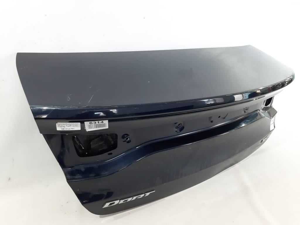 Dart Кришка багажника Dodge Dart 2013-2019 68081664AC Dodge Dart 77