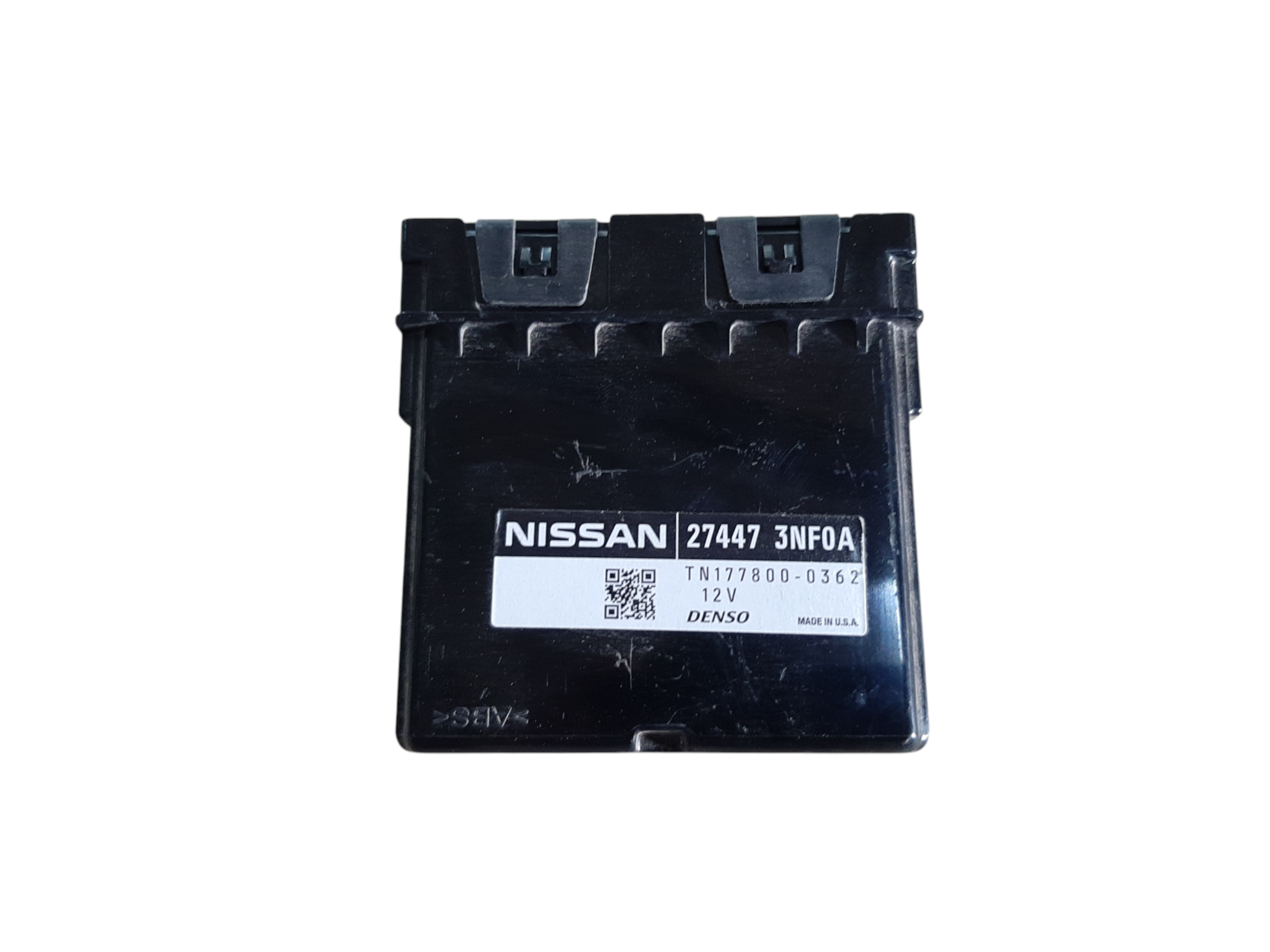 Leaf. Блок управління кондиціонером Nissan Leaf 2013-2024 27447-3NF0A Nissan Leaf