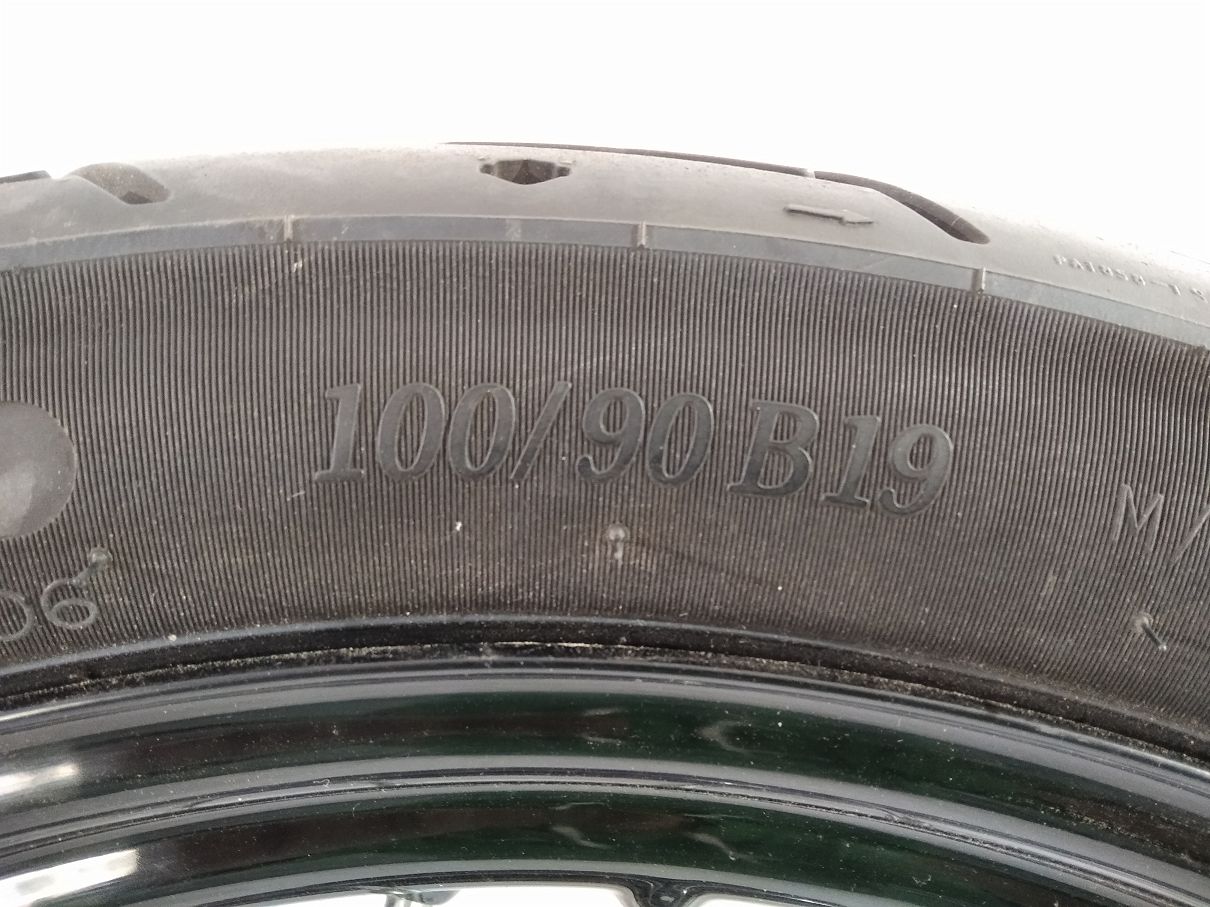 Xl 1200 Колесо переднє Harley-Davidson XL1200 2012 4383108 Harley-Davidson XL1200 13