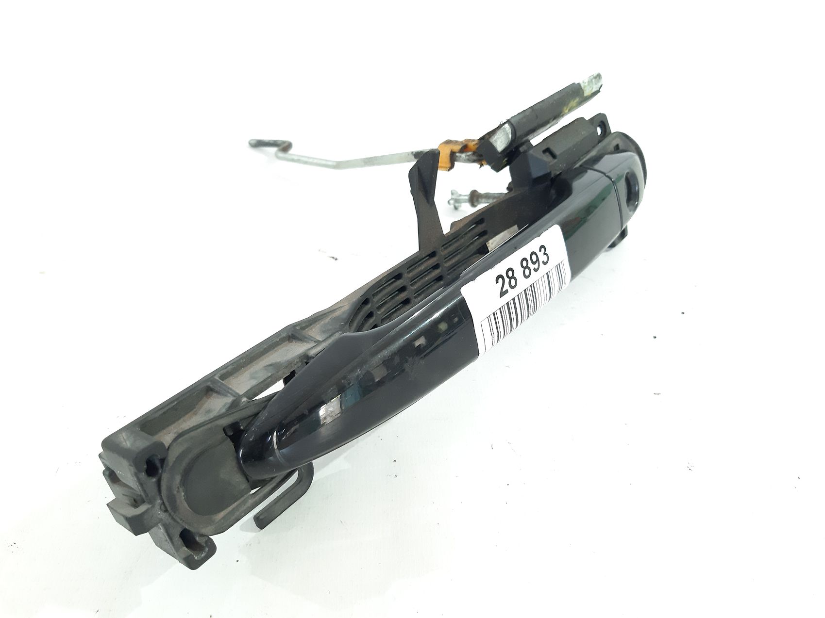 Avalon Ручка дверей передньої лівої/правої зовнішня Toyota Avalon 2005-2010 69211AE020G3 Toyota Avalon 3