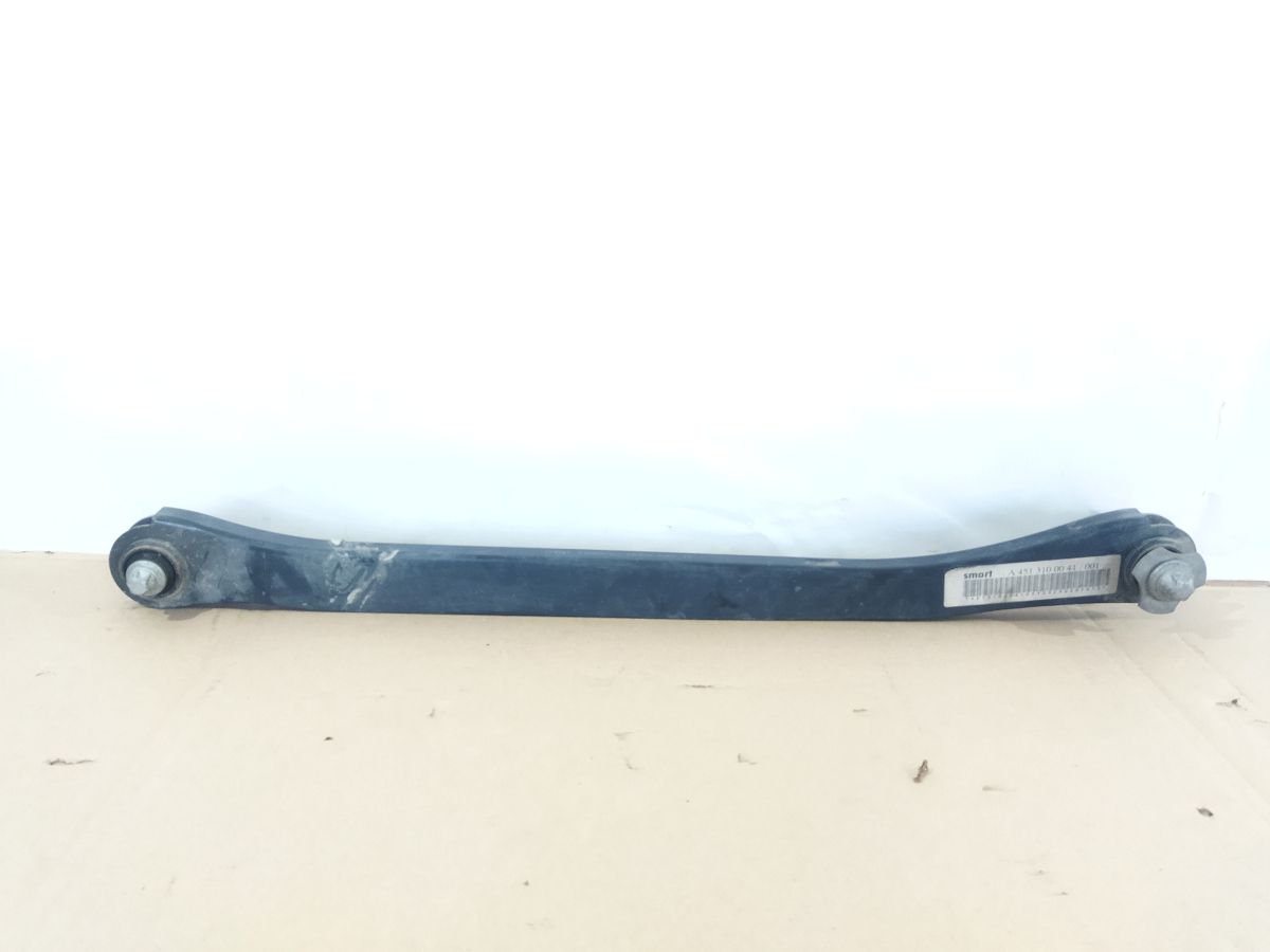 Fortwo. Важіль задній лівий/правий поздовжній Smart Fortwo 2008-2016 4513500129 Smart Fortwo