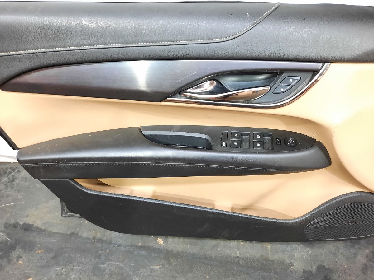 Ats Двері передні ліві Cadillac ATS 2013-2018 84200616 Cadillac ATS 7