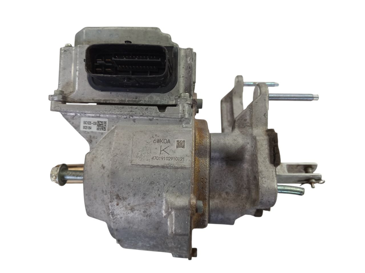 Leaf Главный тормозной цилиндр с ваккумным усилителем в сборе Nissan Leaf 2018-2022 460075SA0A Nissan Leaf 2 Leaf Главный тормозной цилиндр с ваккумным усилителем в сборе Nissan Leaf 2018-2022 460075SA0A Nissan Leaf 2