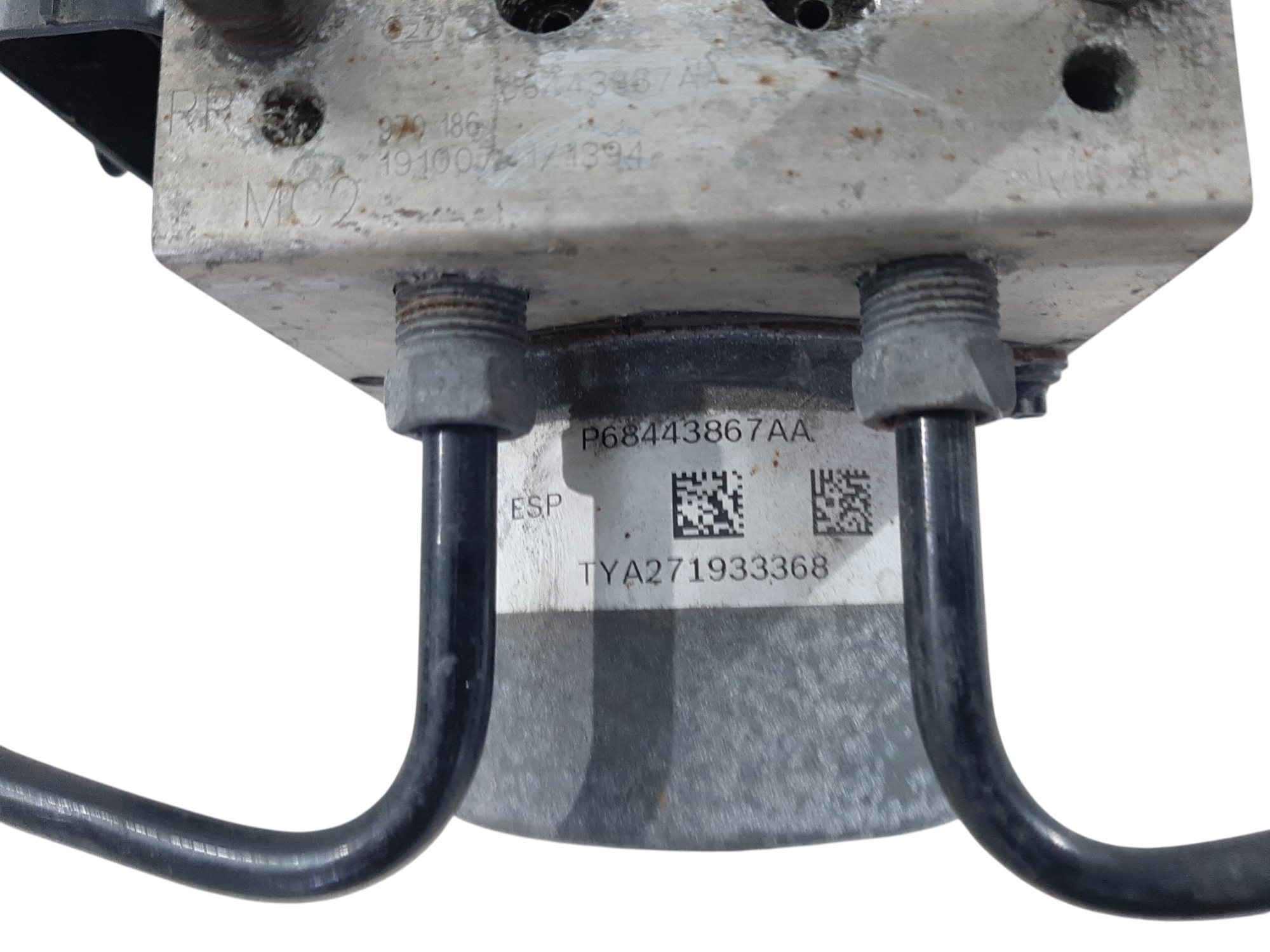 Grand caravan Блок ABS Dodge Grand Caravan 2011-2020 68194482AC Dodge Grand Caravan 3 Grand caravan Блок ABS Dodge Grand Caravan 2011-2020 68194482AC Dodge Grand Caravan 3
