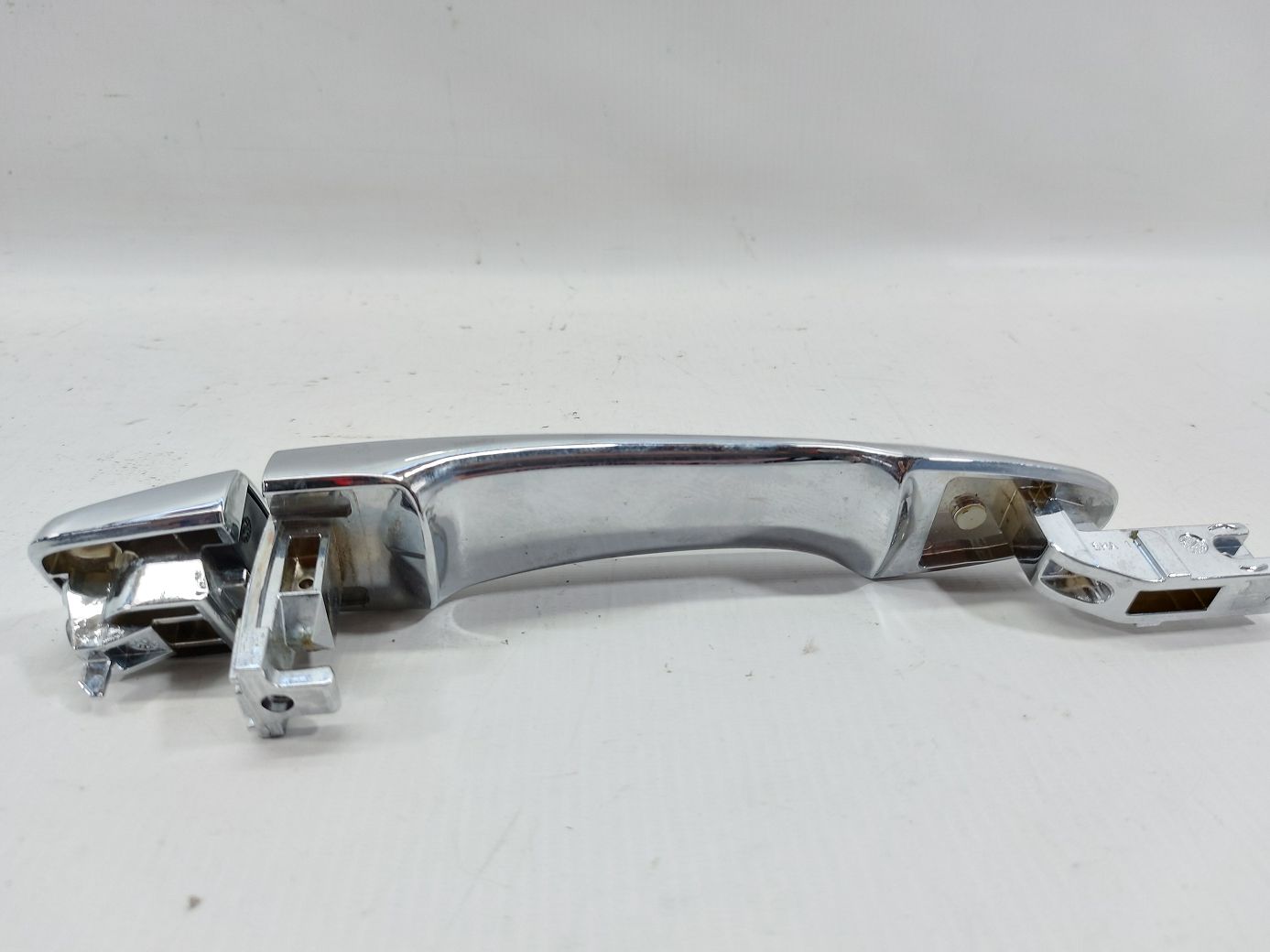 Rogue Ручка двери задней правой наружная (хром) Nissan Rogue 2014-2020 806404BA0D Nissan Rogue 4