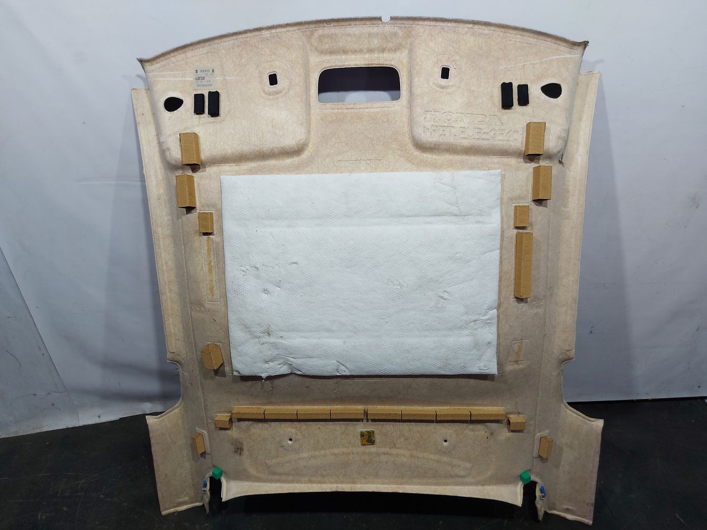 Cr-z Обшивка крыши (потолок) Honda CR-Z 2013-2015 83200SZTA21ZA Honda CR-Z 6