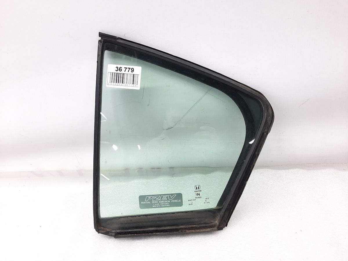 Accord. Квадрат двері задньої лівої Honda Accord 2011-2012 73455TA5A00 Honda Accord