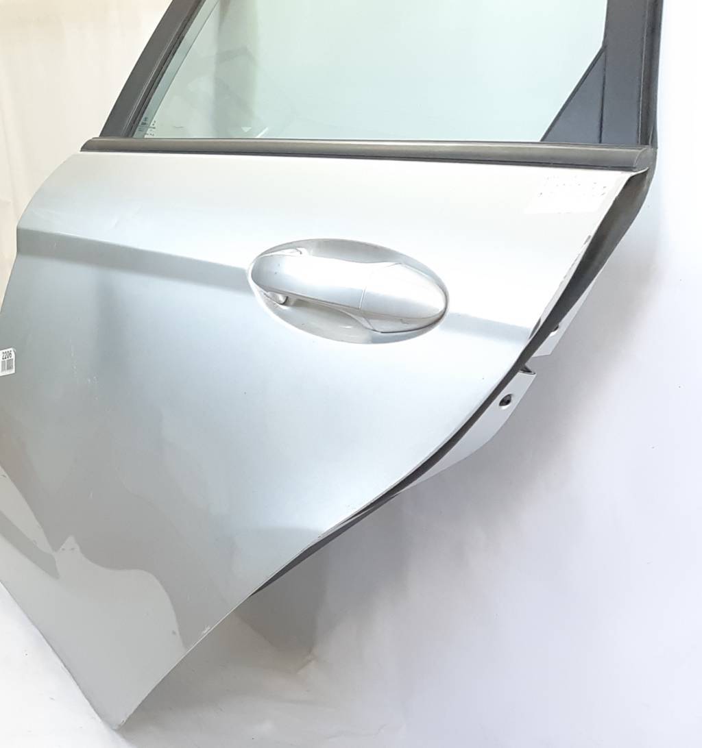 Fiesta sedan Двері задні ліві Ford Fiesta sedan 2011-2019 G2BZ5424631A Ford Fiesta sedan 14