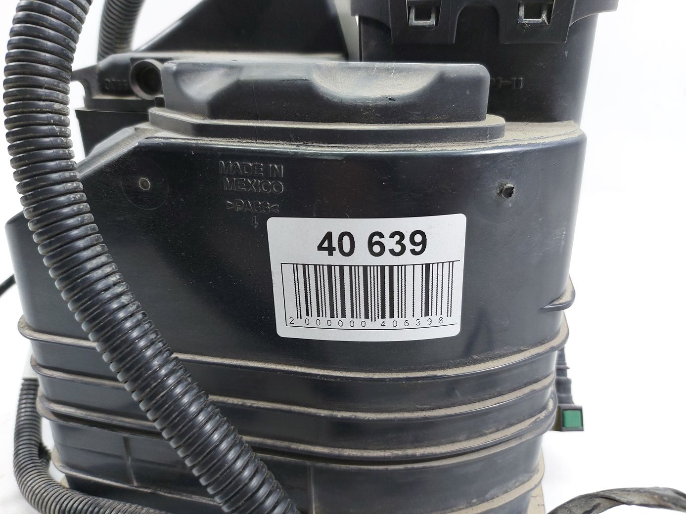 Regal Фільтр рециркуляції парів бензину Buick Regal 2014-2017 84080054 Buick Regal 4