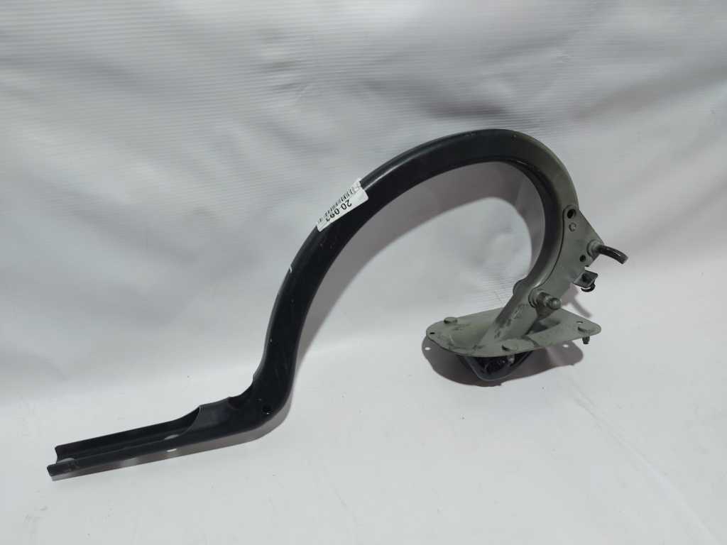 5 series Петля кришки багажника ліва BMW 5 series 2011-2016 41627204237 BMW 5 series 7
