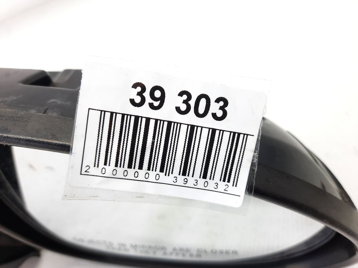 Sonic Дзеркало дверей передньої правої (з підігрівом без зовнішньої накладки) 5 пінів Chevrolet Sonic 95205435 5