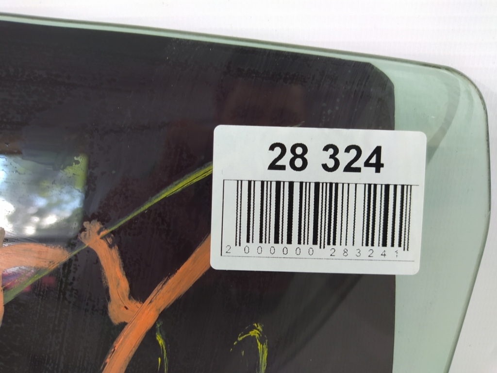 Cr-z Стекло двери передней левой Honda CR-Z 2011-2013 73350SZTA00 Honda CR-Z 4