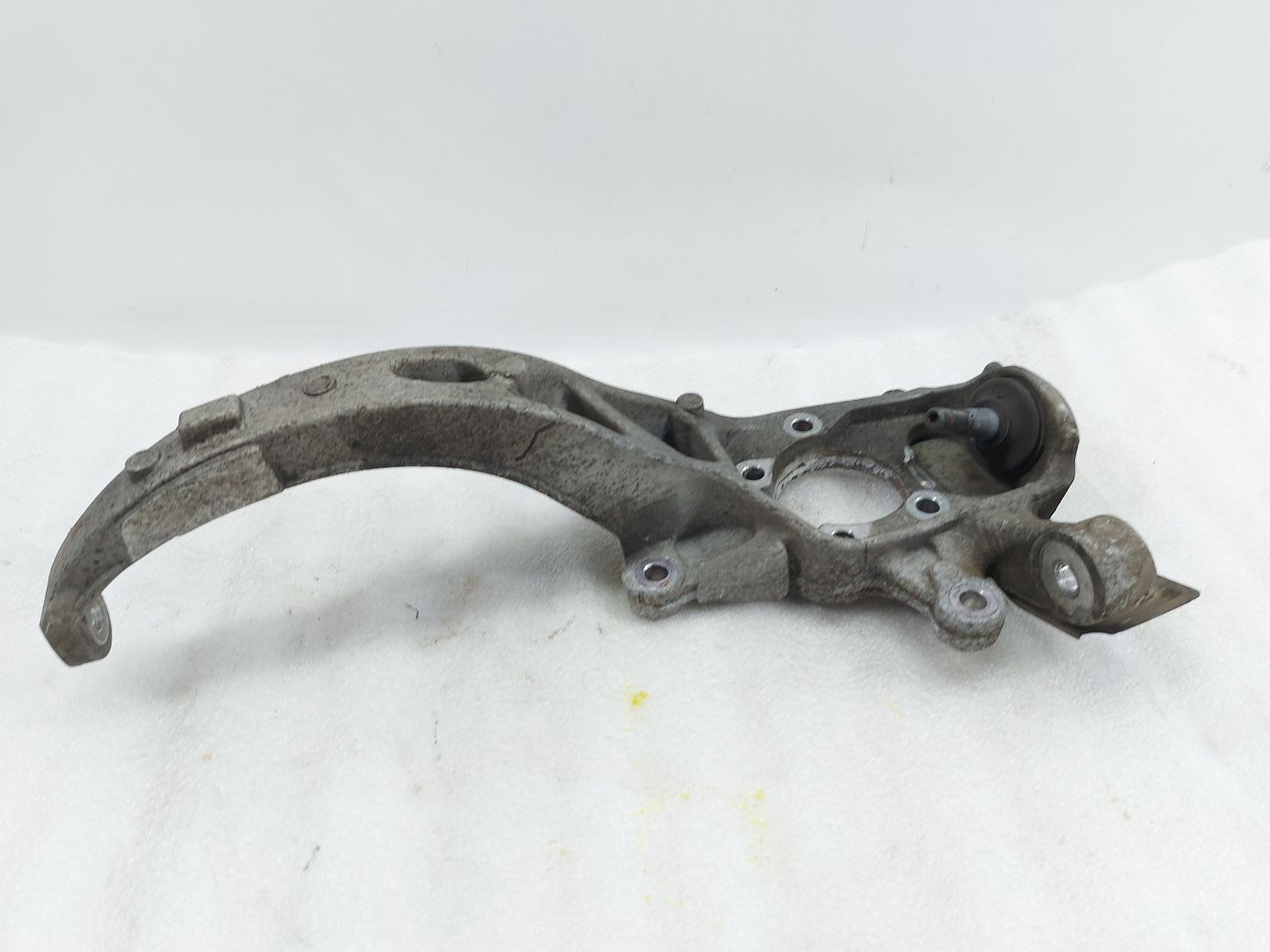 Xf Поворотный кулак передний левый Jaguar XF 2009-2013 C2P23584 Jaguar XF 3