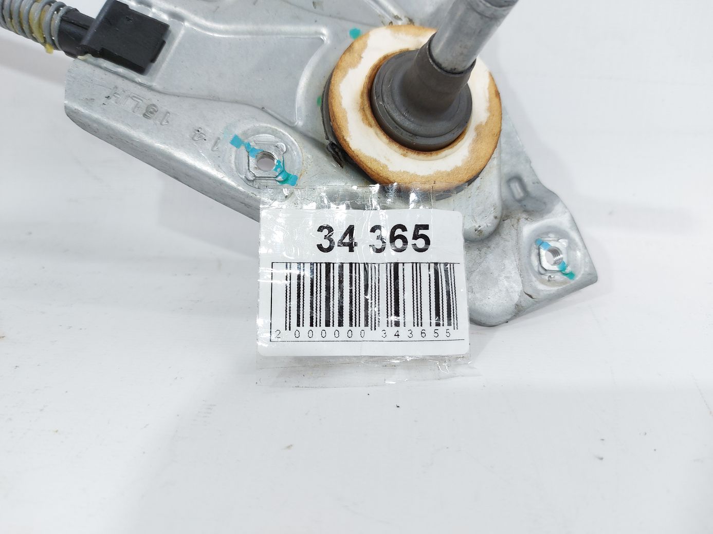 Fiesta Склопідйомник двері передньої лівої Ford Fiesta 2011-2019 AE8Z5423201A Ford Fiesta 10