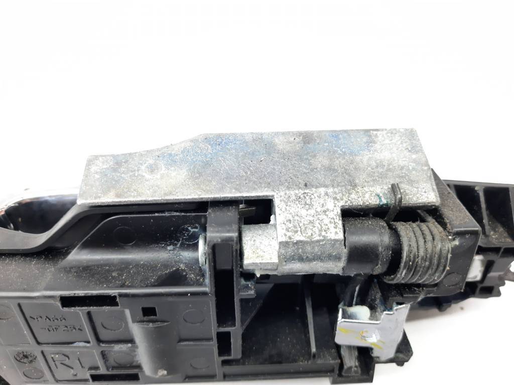 Sentra Ручка дверей передньої/задньої правої/лівої зовнішня (хром) Nissan Sentra 2013-2019 826409N00A Nissan Sentra 30