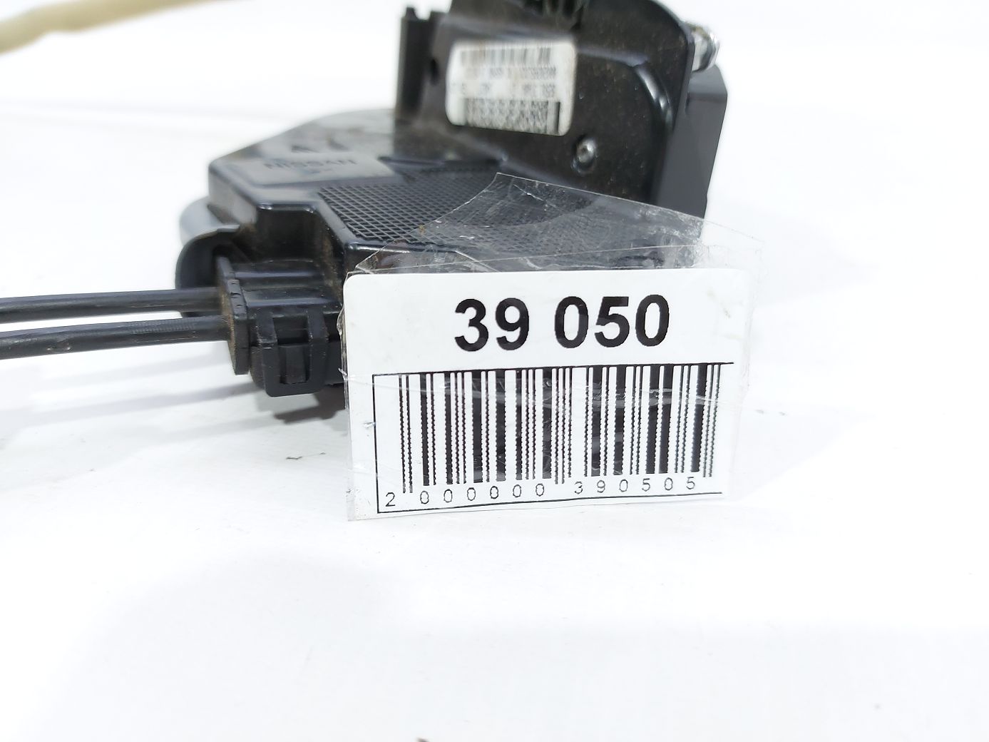 Altima Замок двері задньої лівої Nissan Altima 2013-2018 825013TA0C Nissan Altima 12