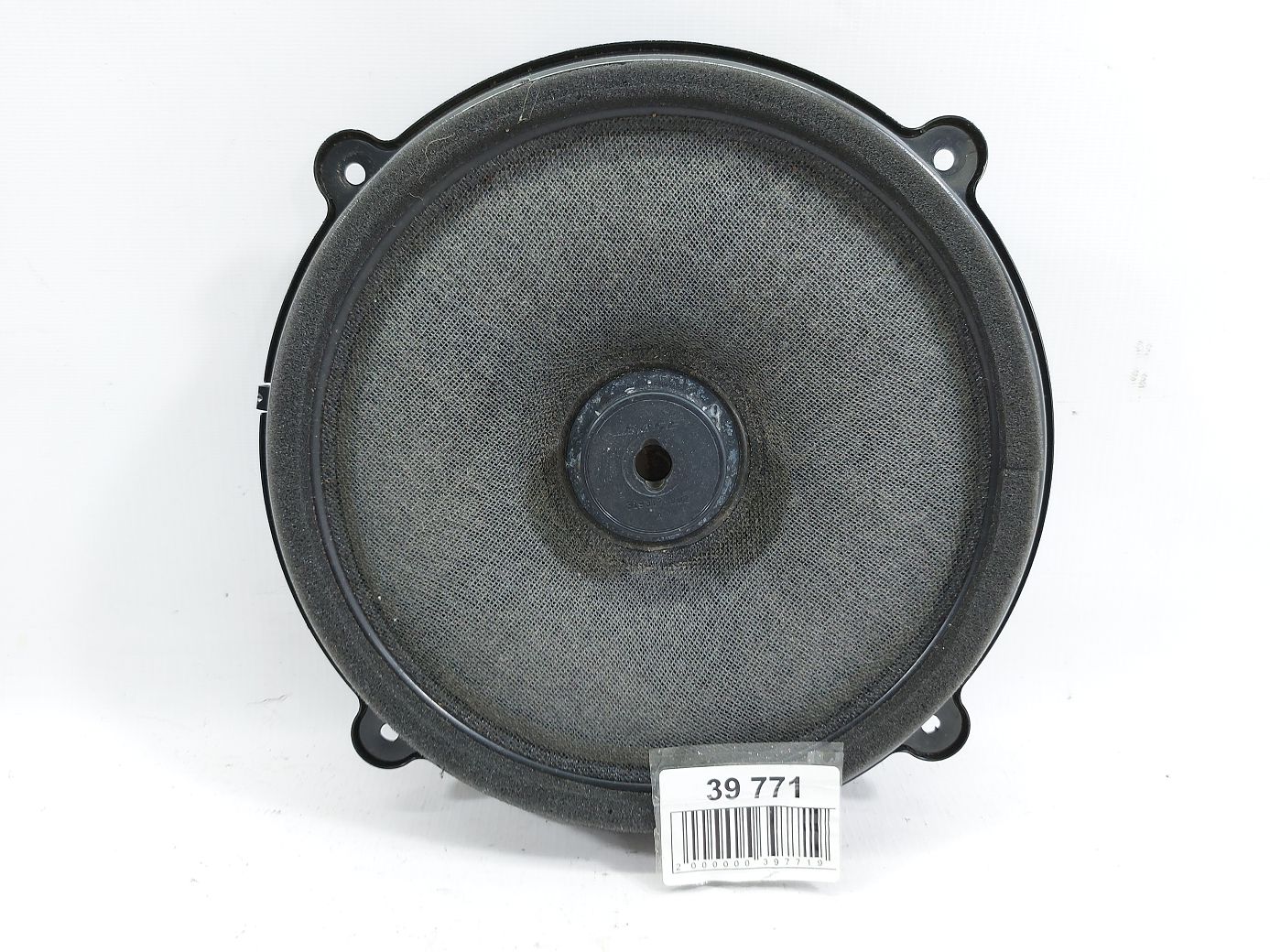 Ats. Сабвуфер Cadillac ATS 2013-2019 22948986 Cadillac ATS