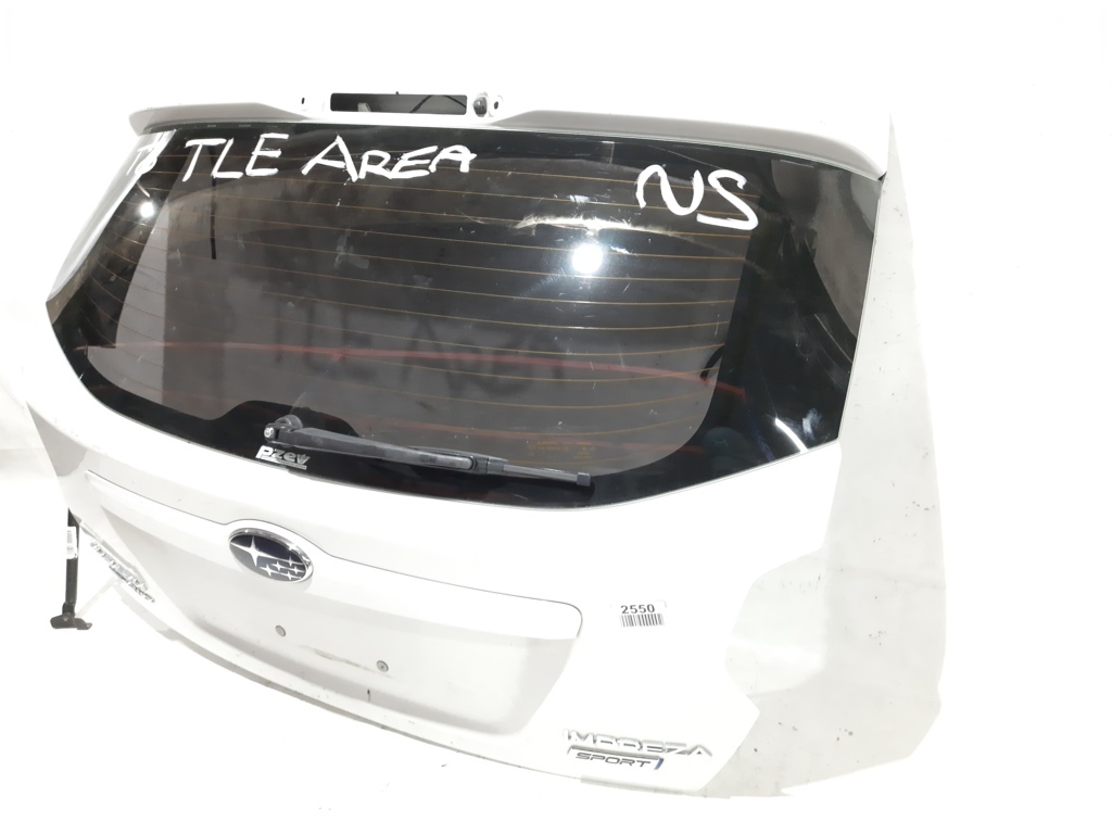 Impreza Крышка багажника задняя дверь голая Subaru Impreza 2012-2017 60809FJ0119P Subaru Impreza 13