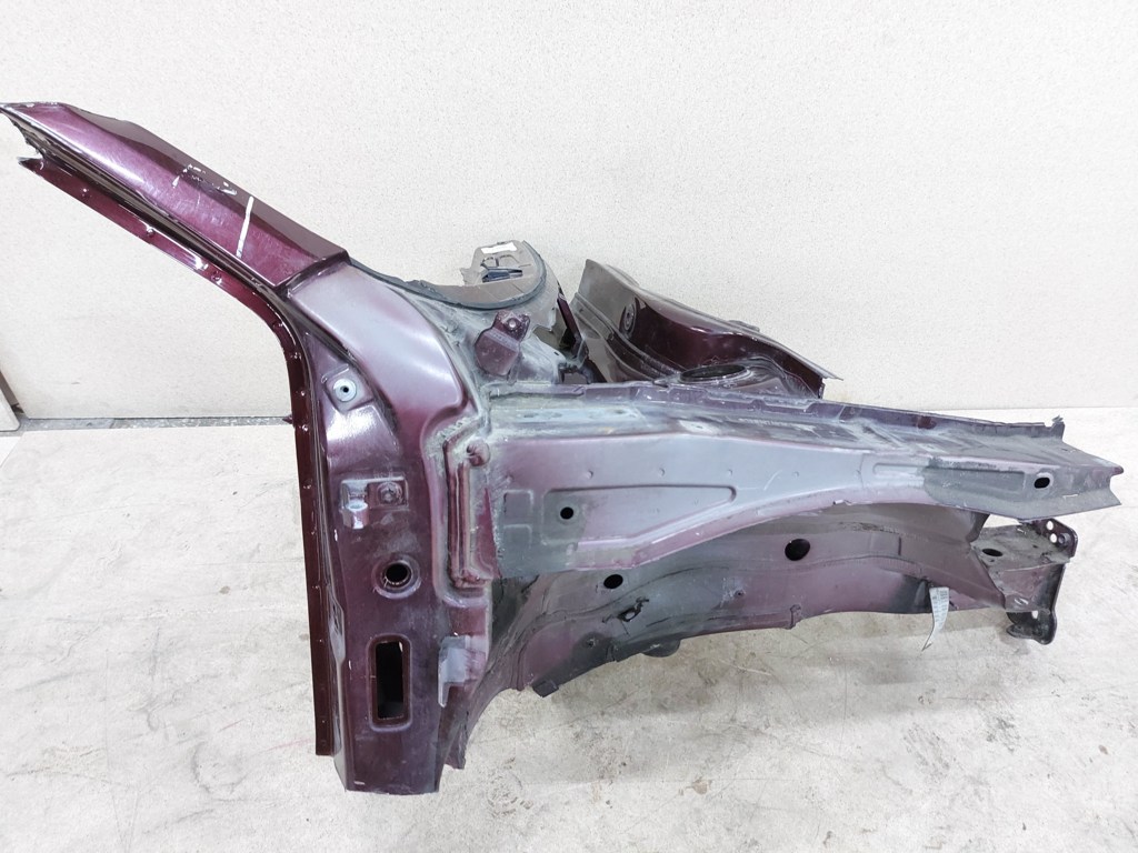 Passat s Чверть передня права Volkswagen Passat S 2012-2015 561803092A Volkswagen Passat S 12