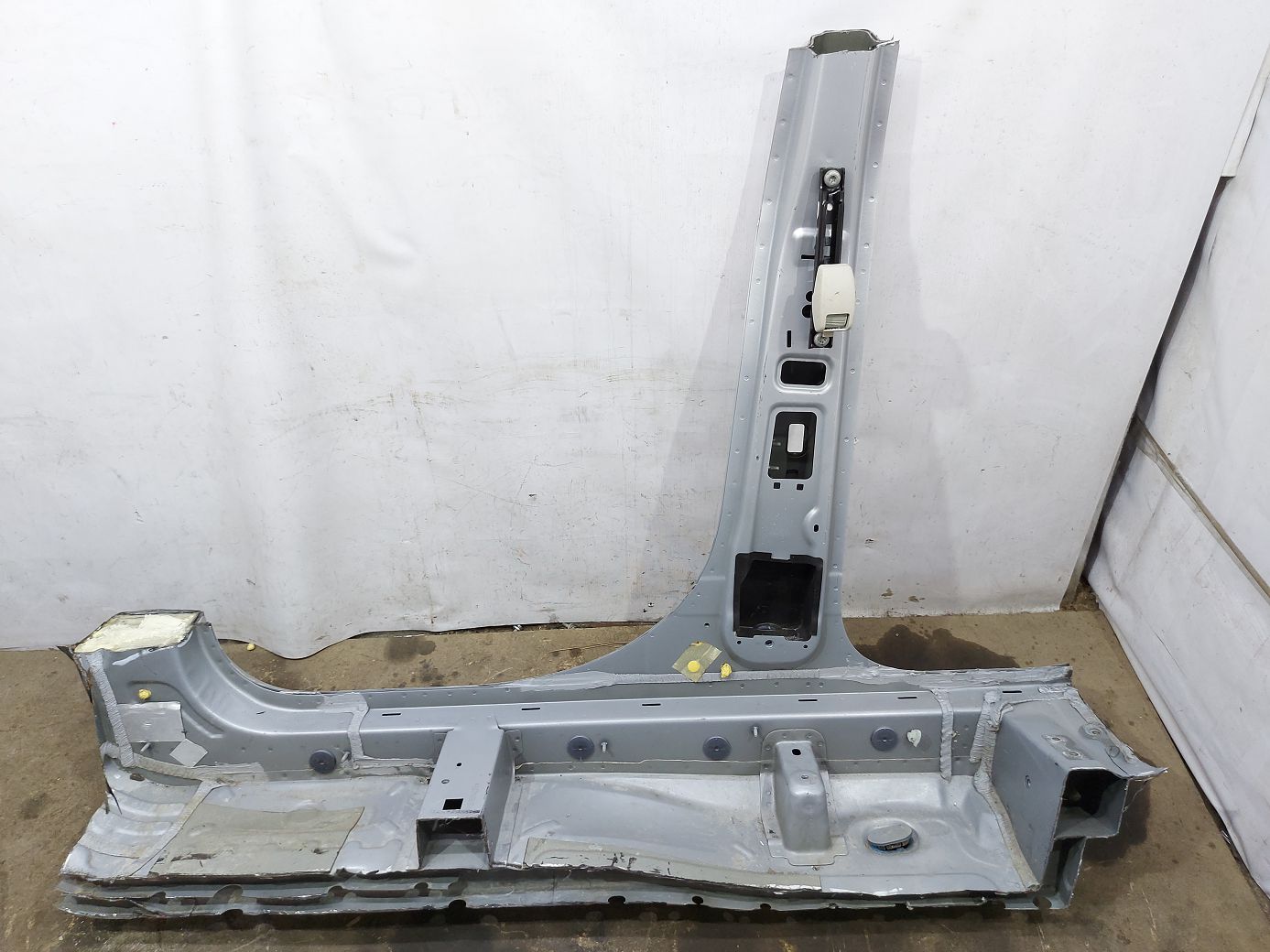 Patriot Стійка центральна права (метал) Jeep Patriot 2007-2017 68019176AB Jeep Patriot 6