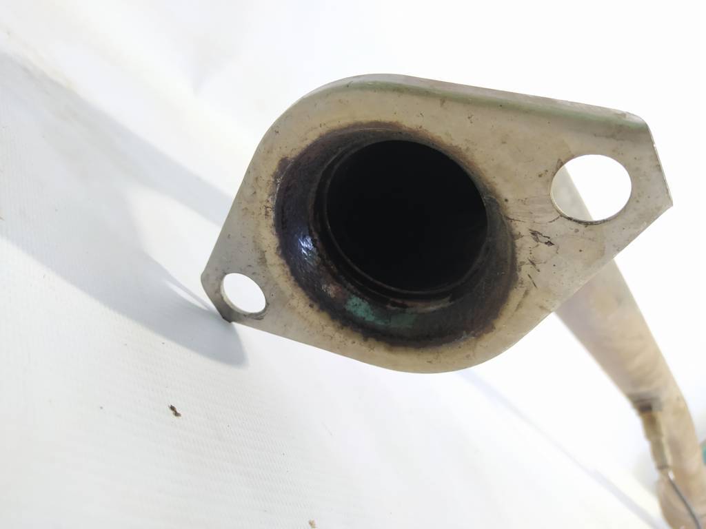 Camry Вихлопна труба каталітичного нейтралізатора передня Toyota Camry 2012-2017 174100V100 Toyota Camry 7