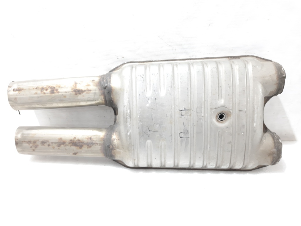 7 series Выхлопная труба средняя часть BMW 7 2012 18307578187 BMW 7 2