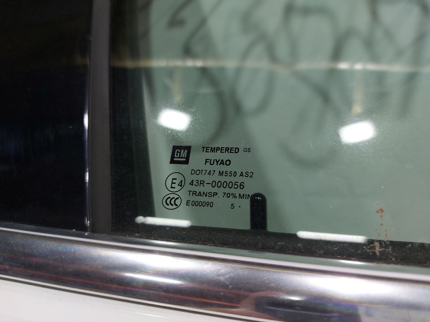 Regal Дверь передняя правая в сборе Buick Regal 2011-2017 20987624 Buick Regal 3