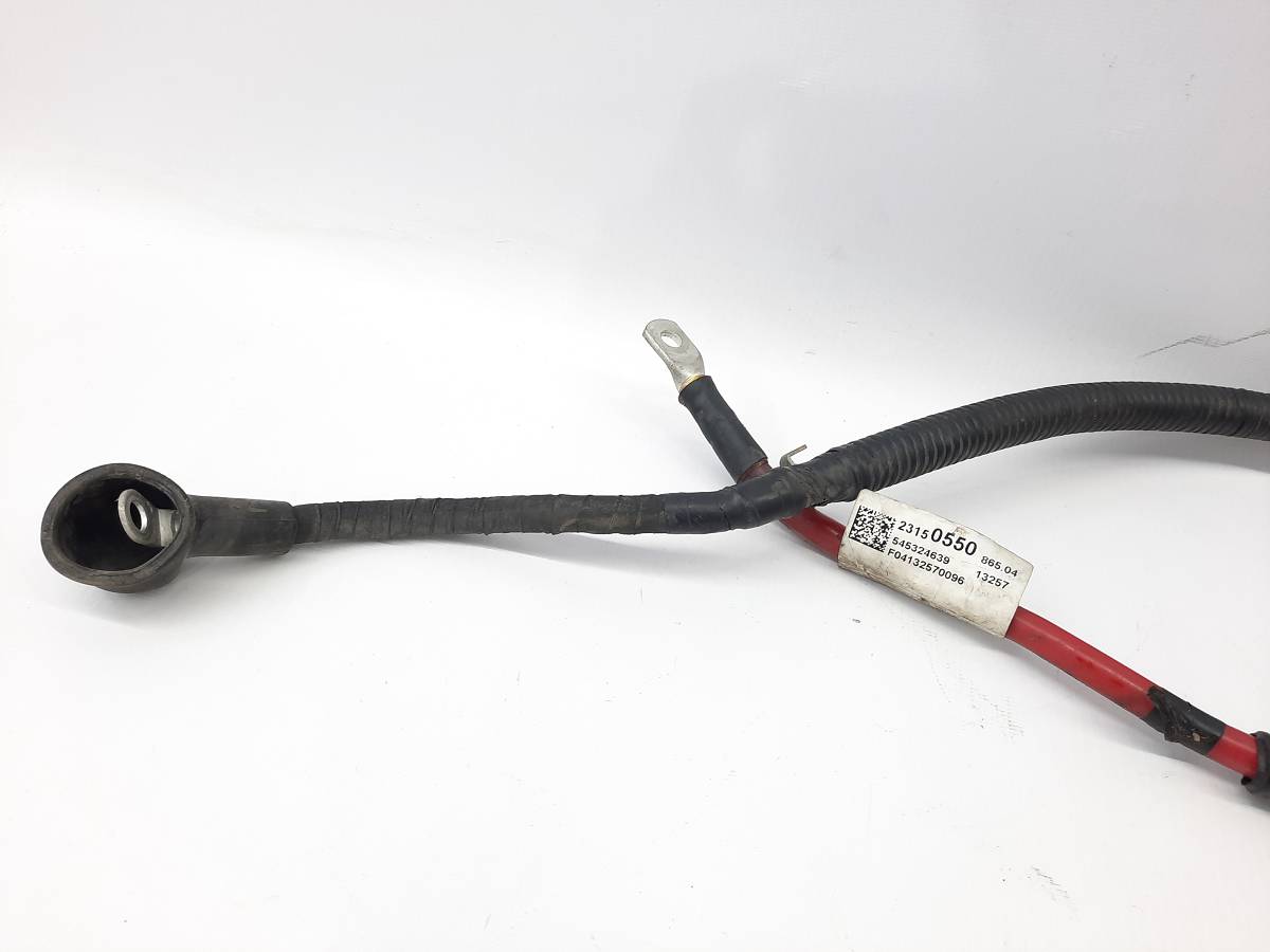 Regal. Провід із генератора на стартер Buick Regal 2014 545324639 Buick Regal