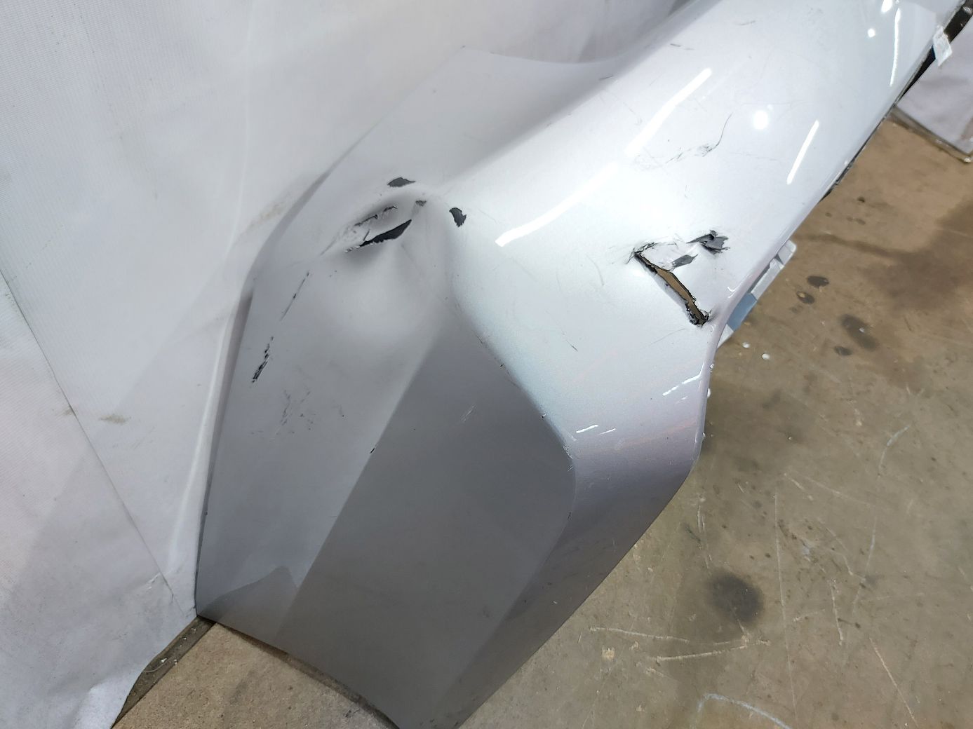 Accord Бампер задній Honda Accord Sedan 2013-2015 04715T2AA90ZZ Honda Accord Sedan 6