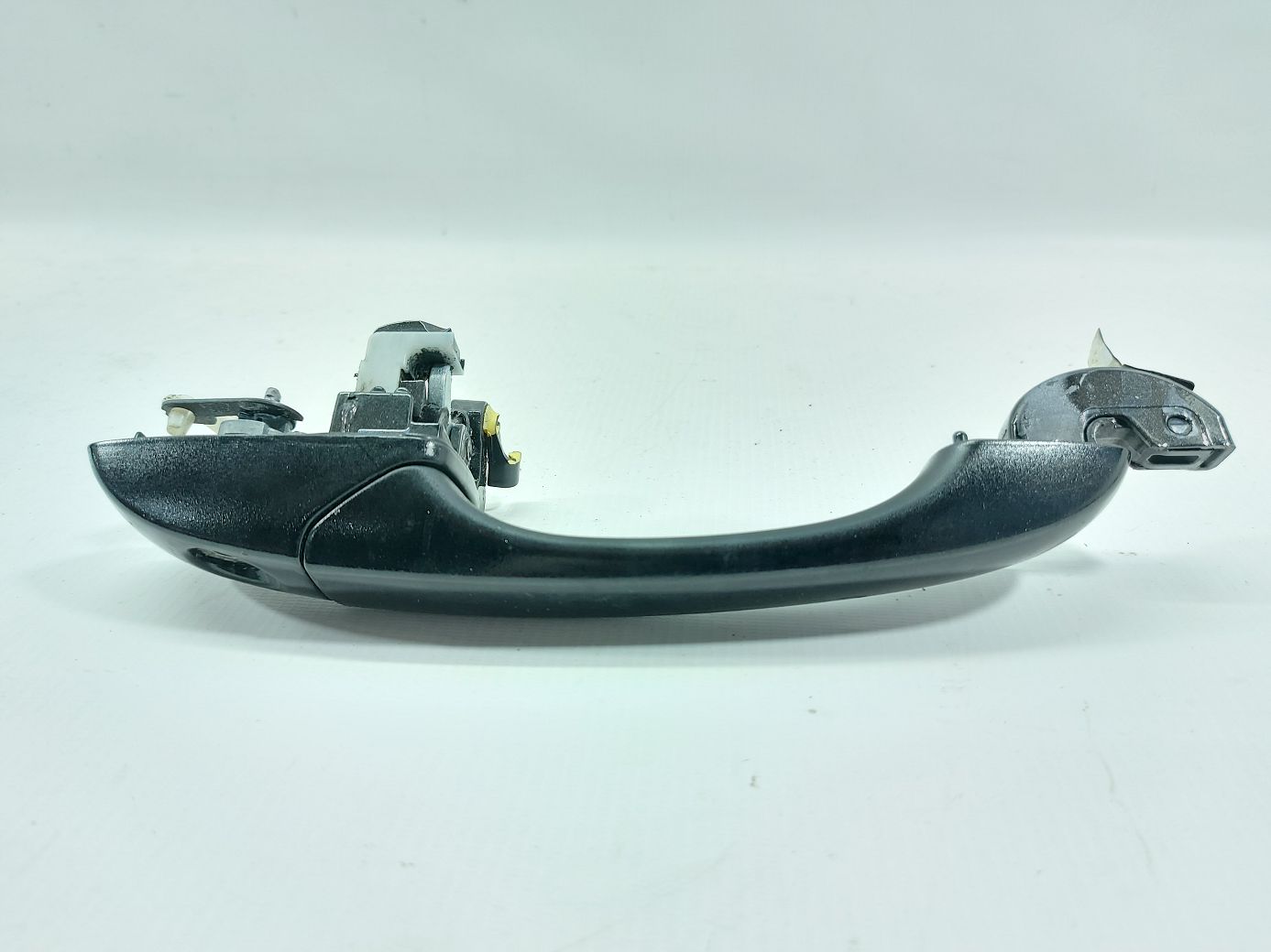 Grand caravan Ручка дверей передньої лівої зовнішня (чорна) Dodge Grand Caravan 2010-2020 1NA53AXRAF Dodge Grand Caravan 2