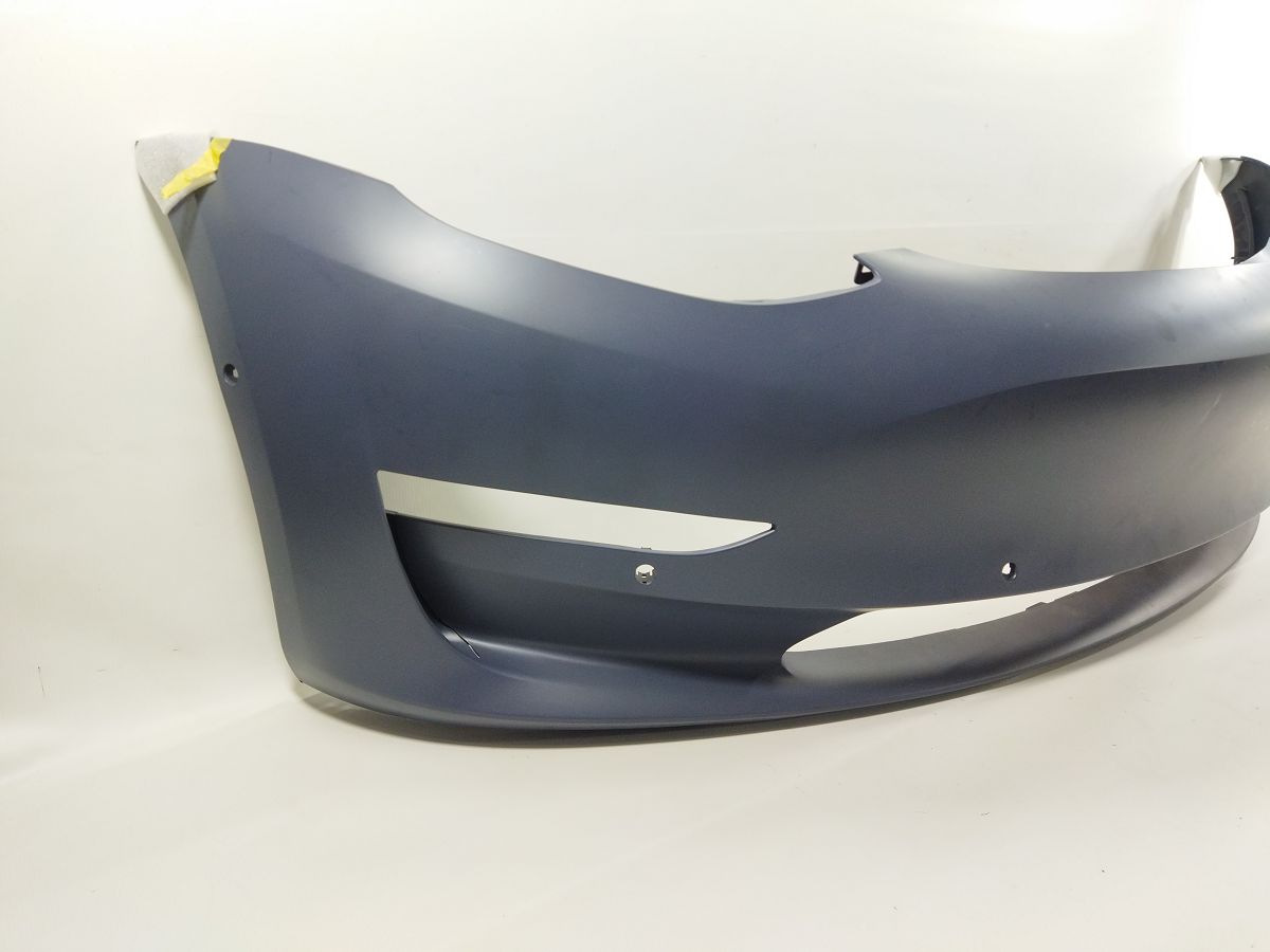 Передние бамперы Бампер передний (под парктроники) Tesla Model 3 2017-2023 1084168SO5E Tesla Model 3 3 Передние бамперы Бампер передний (под парктроники) Tesla Model 3 2017-2023 1084168SO5E Tesla Model 3 3