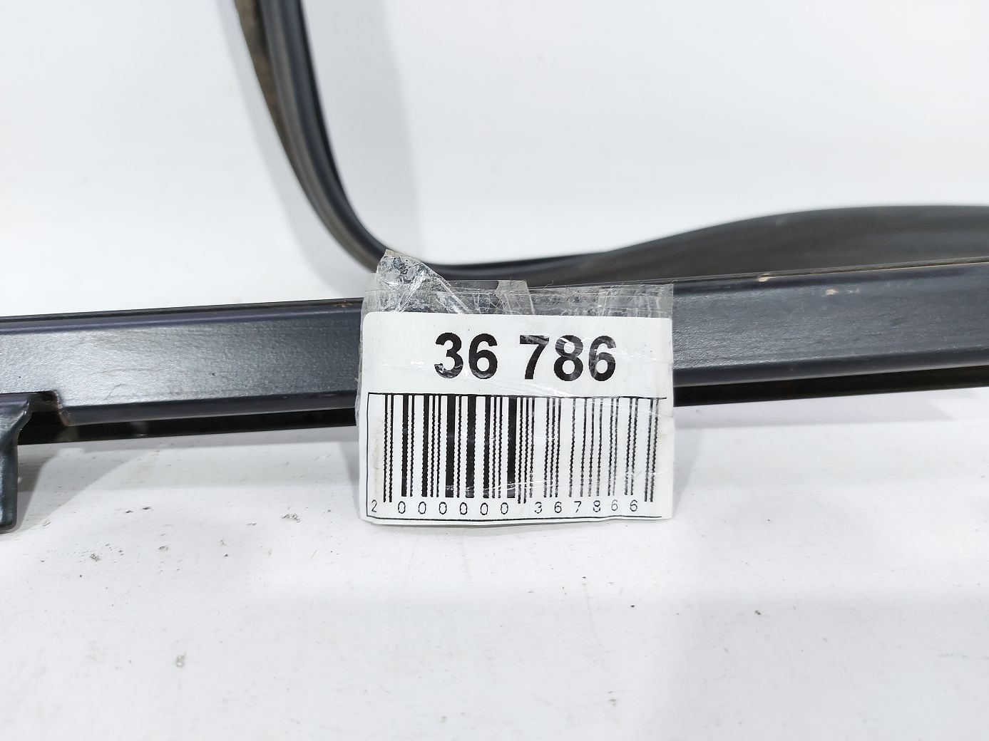 Accord Напрямна гумка скла дверей задньої лівої Honda Accord 2010-2012 72775TA5A01 Honda Accord 10