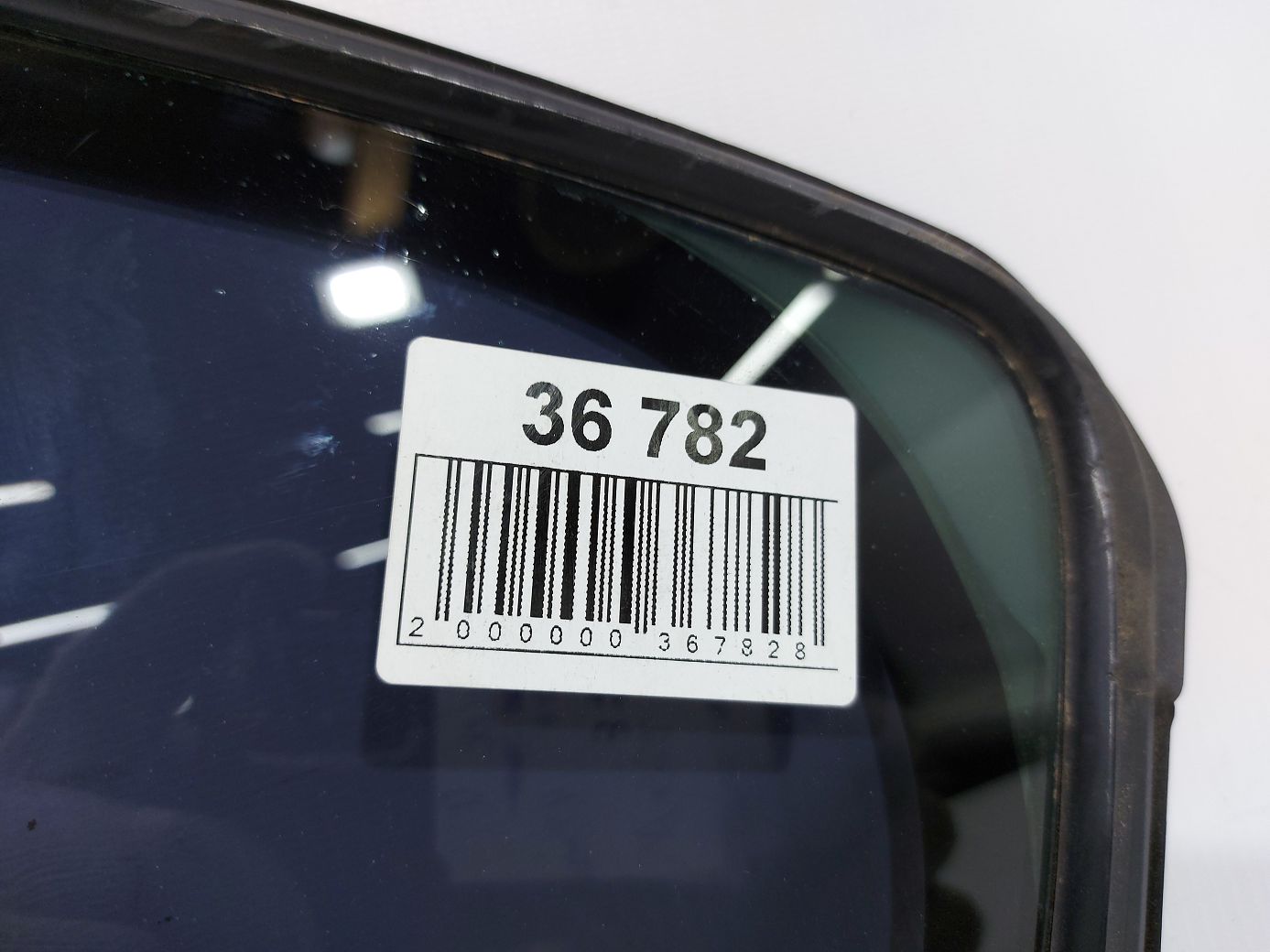 Accord Форточка двери задней левой Honda Accord 2011-2012 73455TA5A00 Honda Accord 7