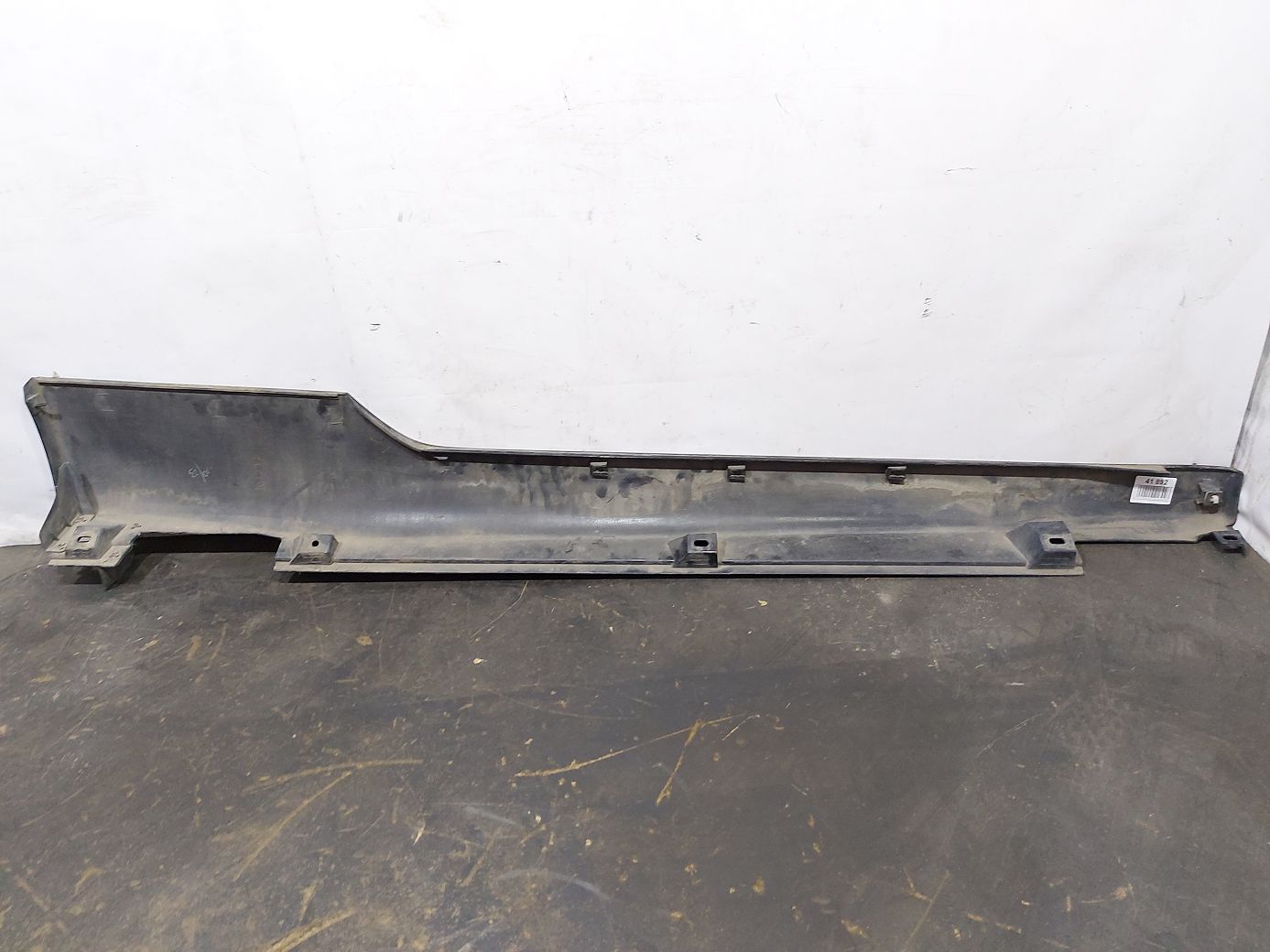 Cr-z Порог левый (пластик) Honda CR-Z 2011-2015 71850SZTG01ZE Honda CR-Z 5