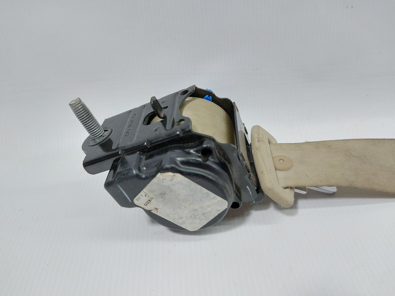 Fusion Ремень безопасности задний левый Ford Fusion 2013-2016 DP5Z54611B69AAD Ford Fusion 3