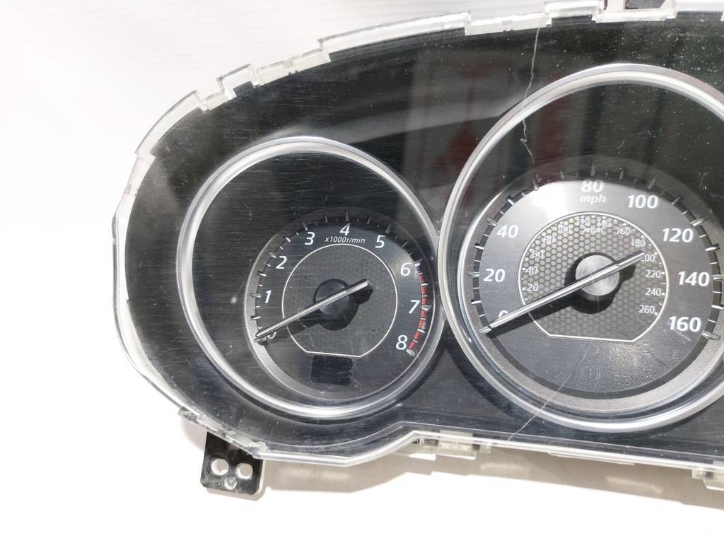 6 Панель приладів Mazda 6 2013-2017 GLK855471G Mazda 6 2