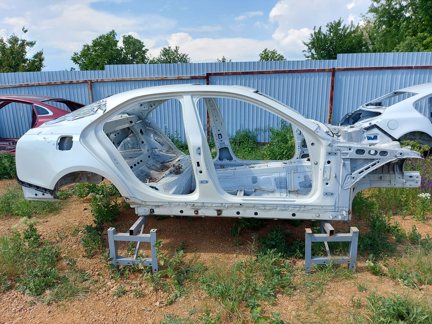 Ats. Кузов голий (можна різати) Cadillac ATS 2013-2020 84218956 Cadillac ATS