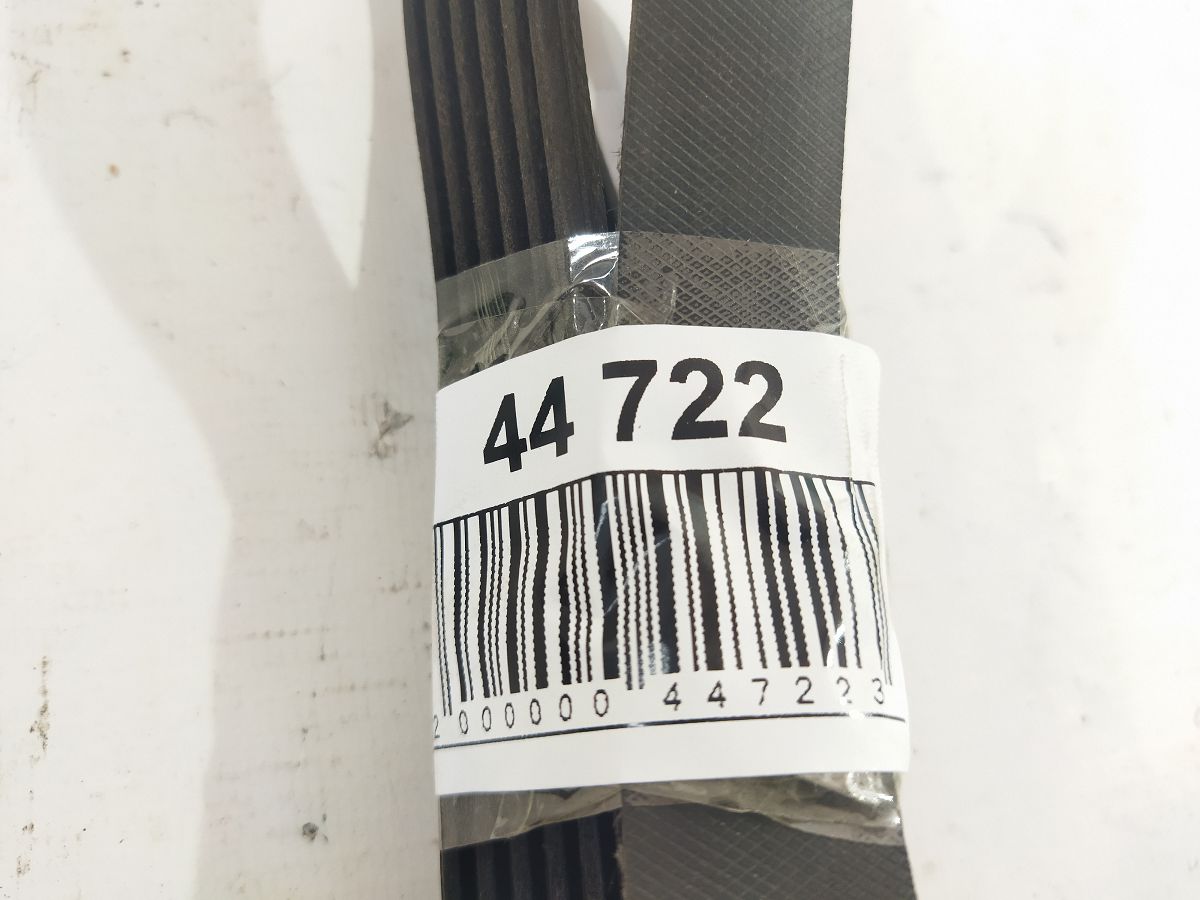 Fiesta Ремінь ГРМ Ford Fiesta 2011-2019 BE8Z6268C Ford Fiesta 4