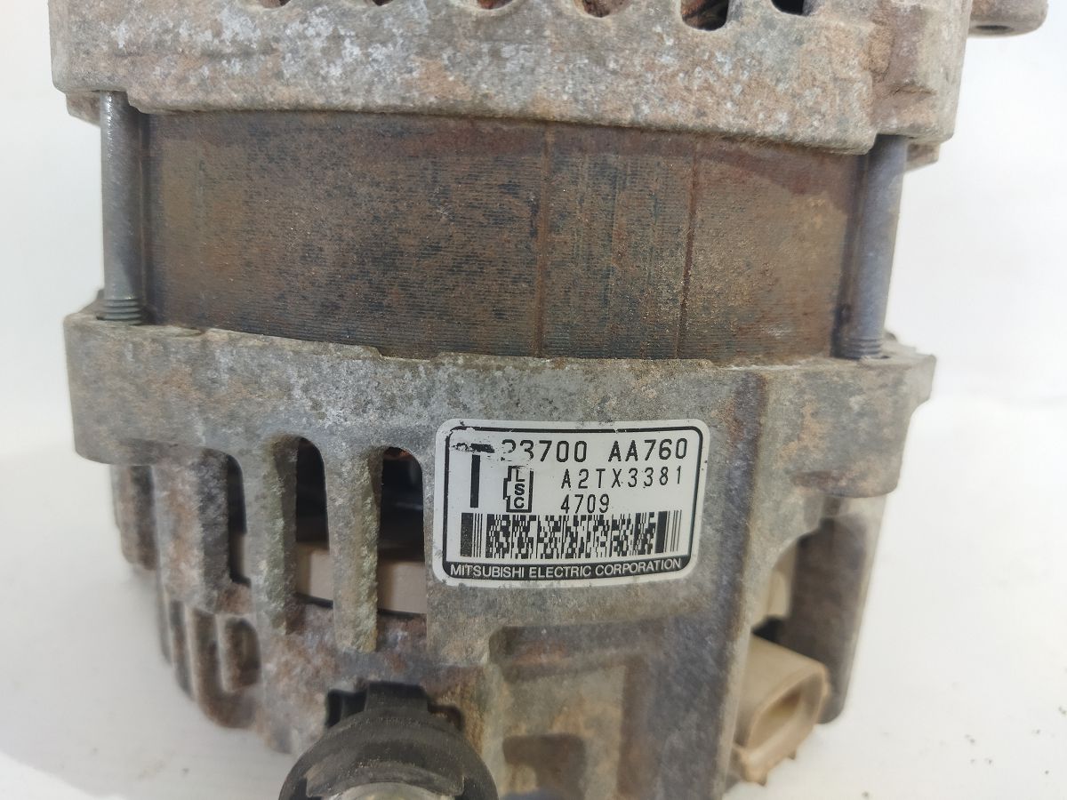 Forester Генератор Subaru Forester 2014-2018 23700AB030 Subaru Forester 5 Forester Генератор Subaru Forester 2014-2018 23700AB030 Subaru Forester 5