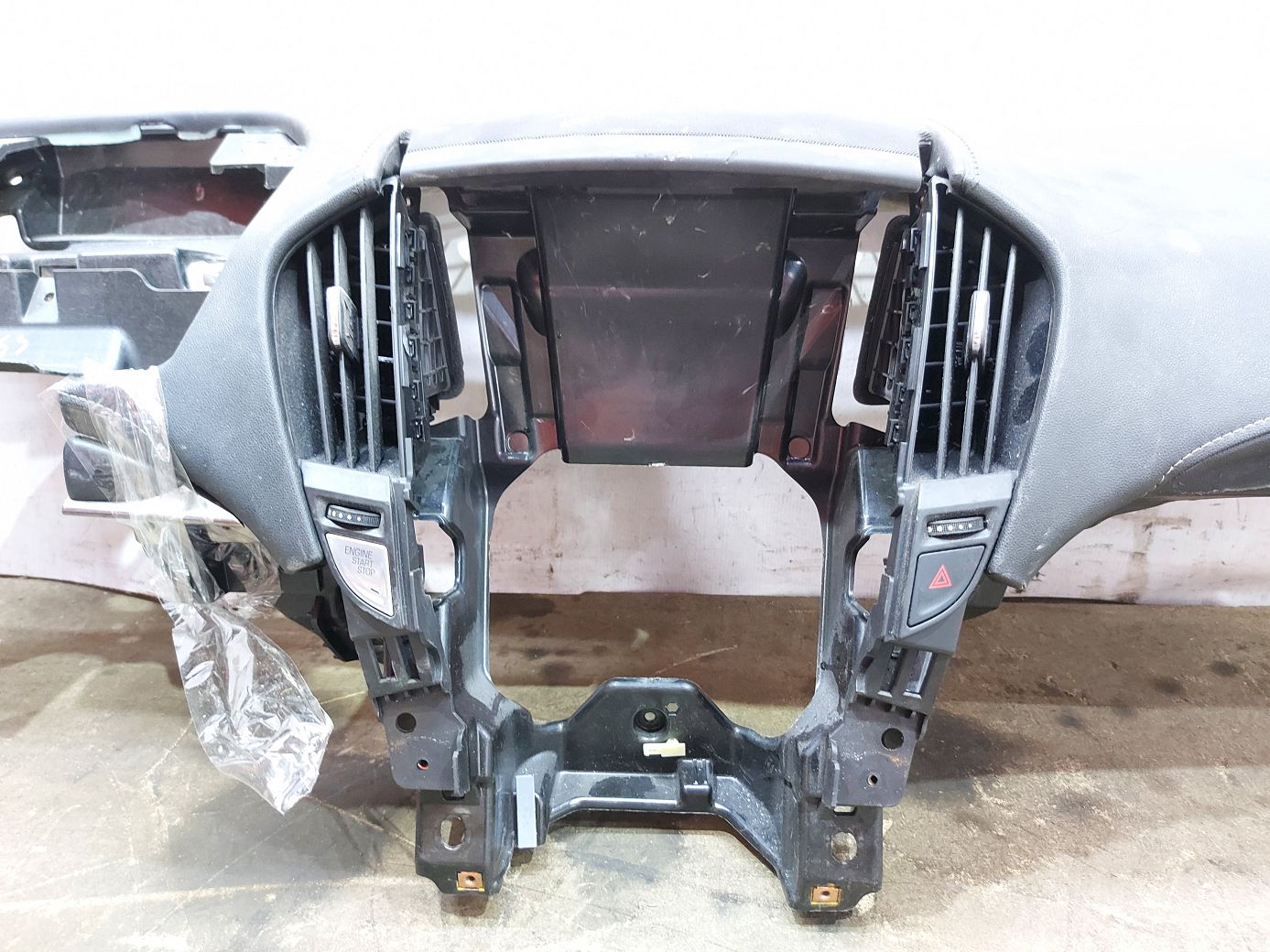 Ats Каркас торпеды (пластик) Cadillac ATS 2013-2019 23308034 Cadillac ATS 20